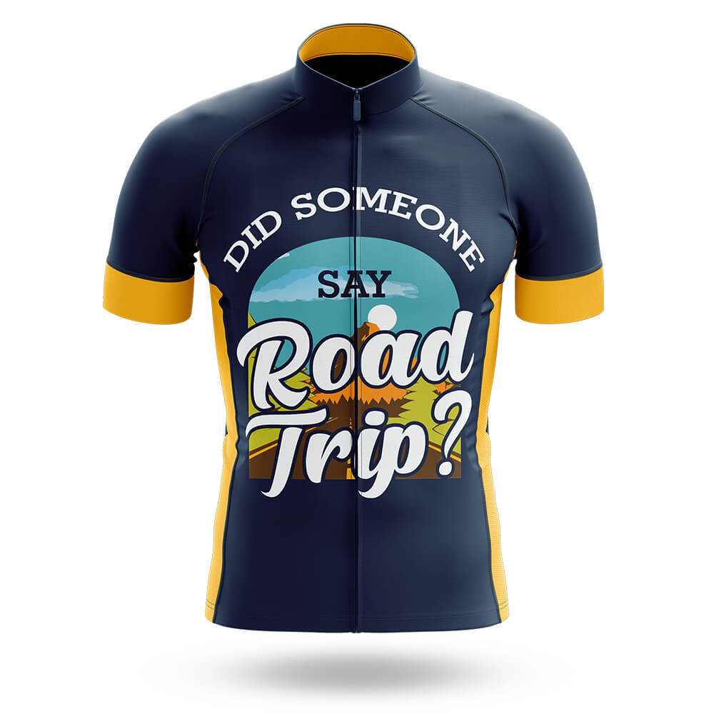 Road Trip  - Men's Cycling Kit