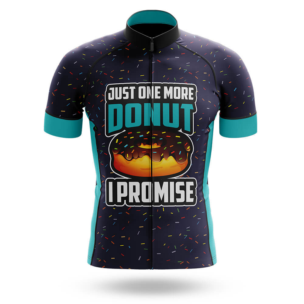 Just One More Donut  - Men's Cycling Kit