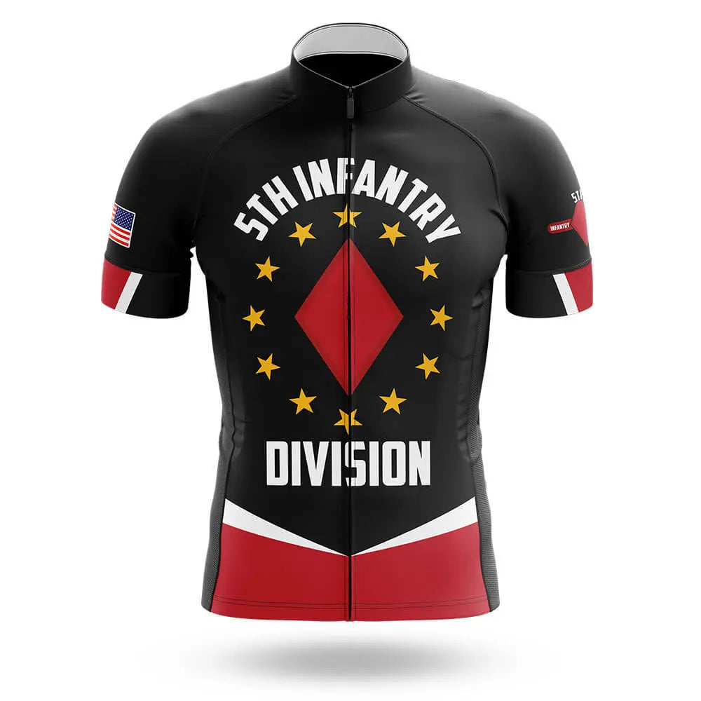 5th Infantry Division V2 - Men's Cycling Kit