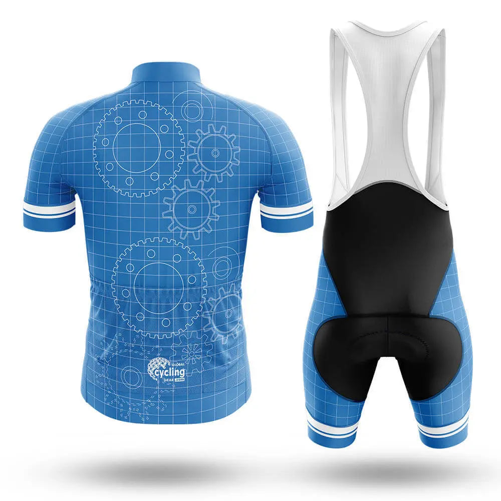 DNA  V2 - Men's Cycling Kit