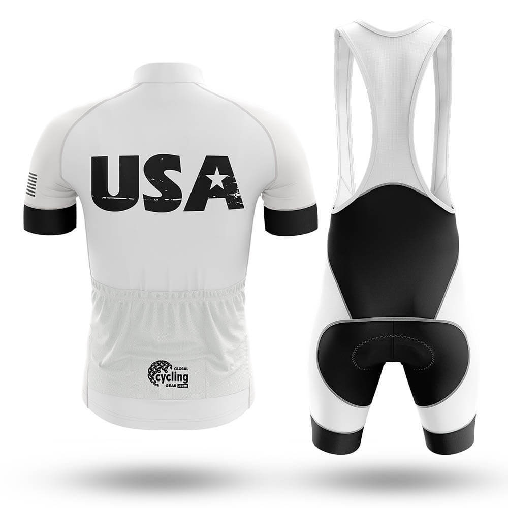 American Diver - Men's Cycling Kit