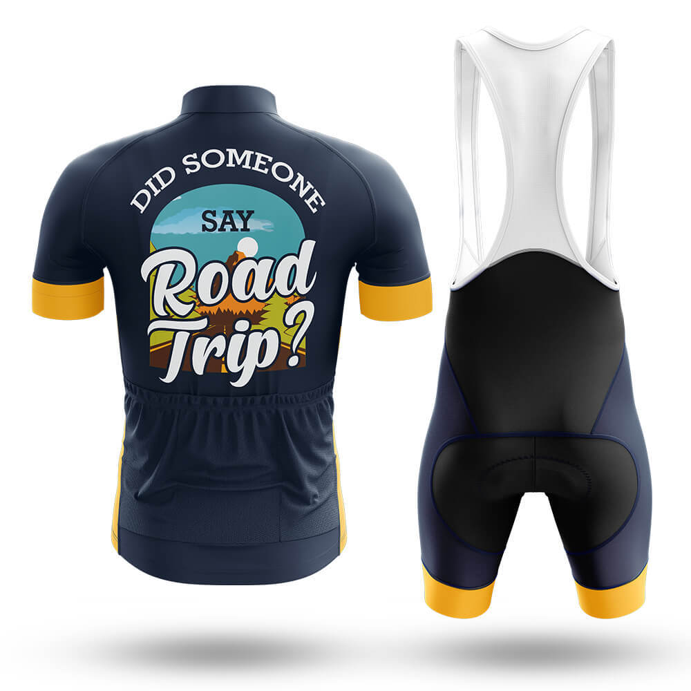 Road Trip  - Men's Cycling Kit