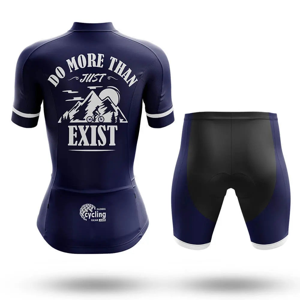 Do More - Women's Cycling Kit