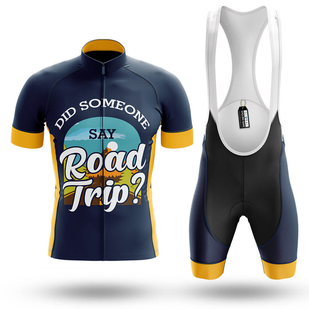 Road Trip  - Men's Cycling Kit