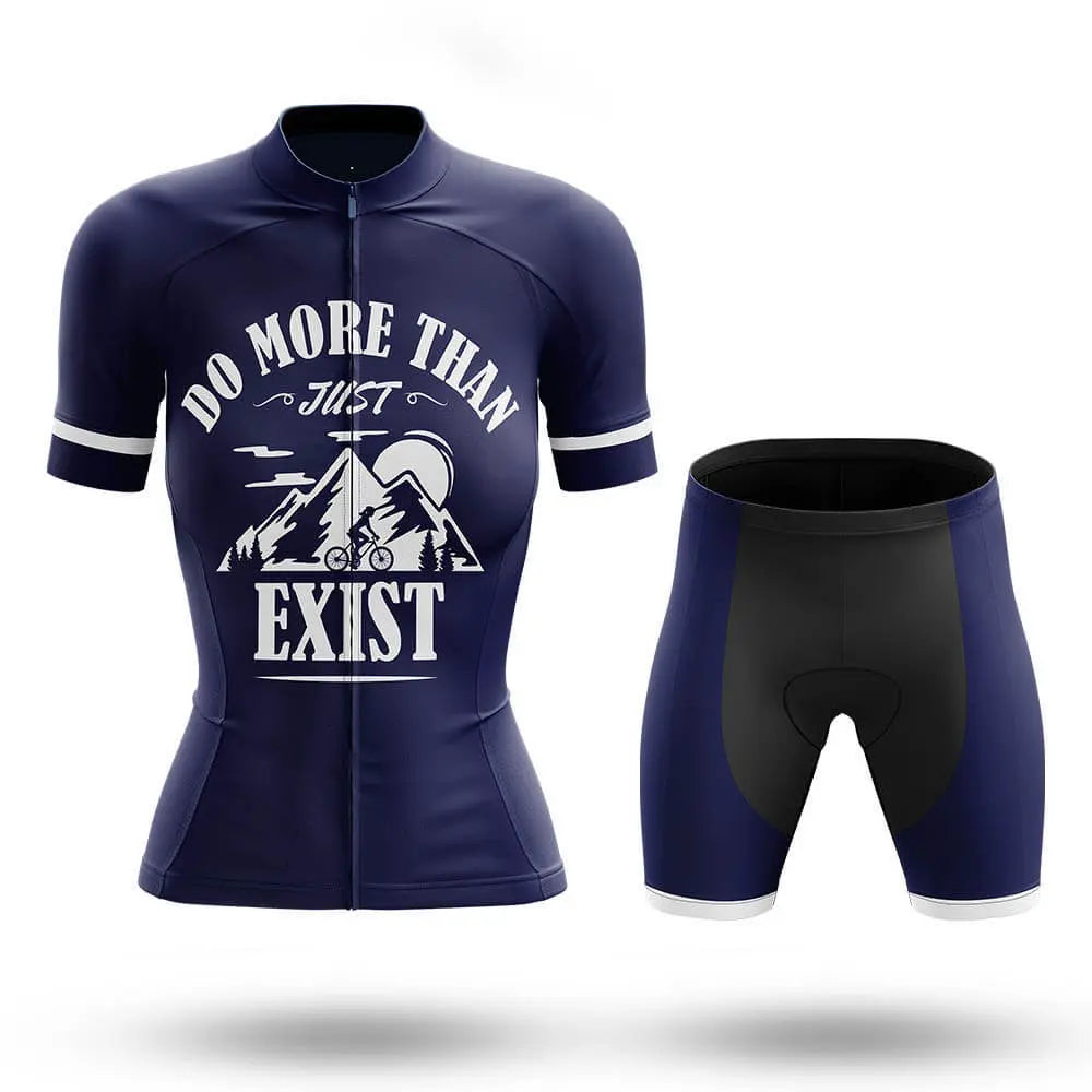 Do More - Women's Cycling Kit