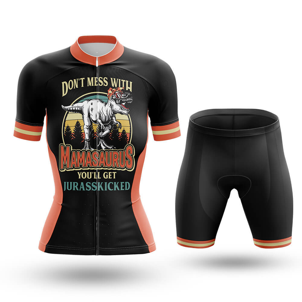 Mamasaurus - Cycling Kit