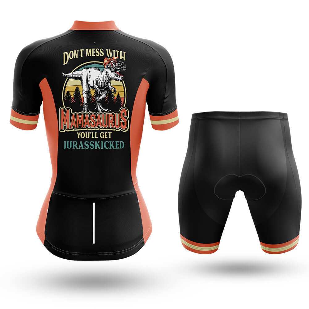 Mamasaurus - Cycling Kit