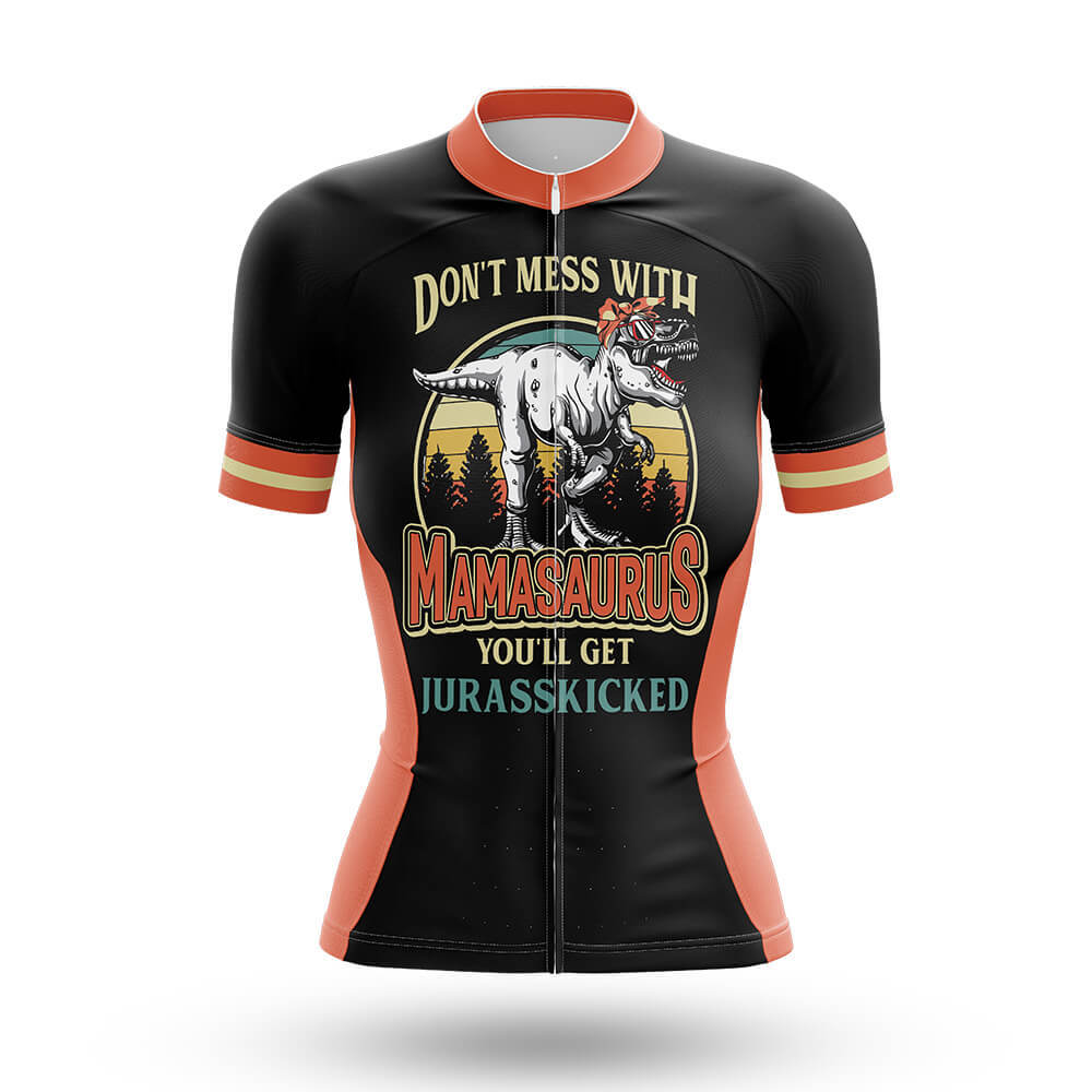 Mamasaurus - Cycling Kit