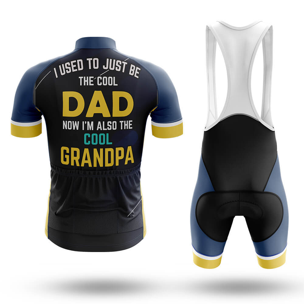 Cool Dad Cool Grandpa - Men's Cycling Kit