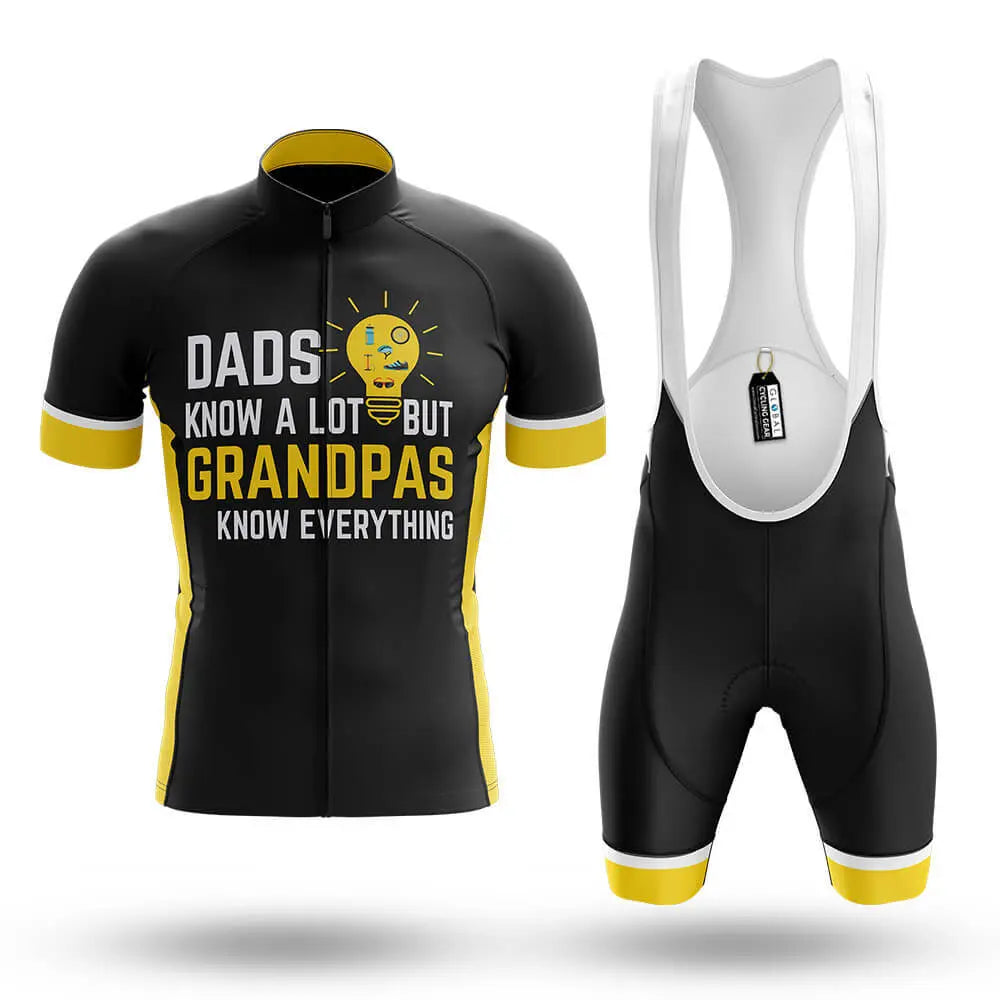 Grandpas V2 - Men's Cycling Kit