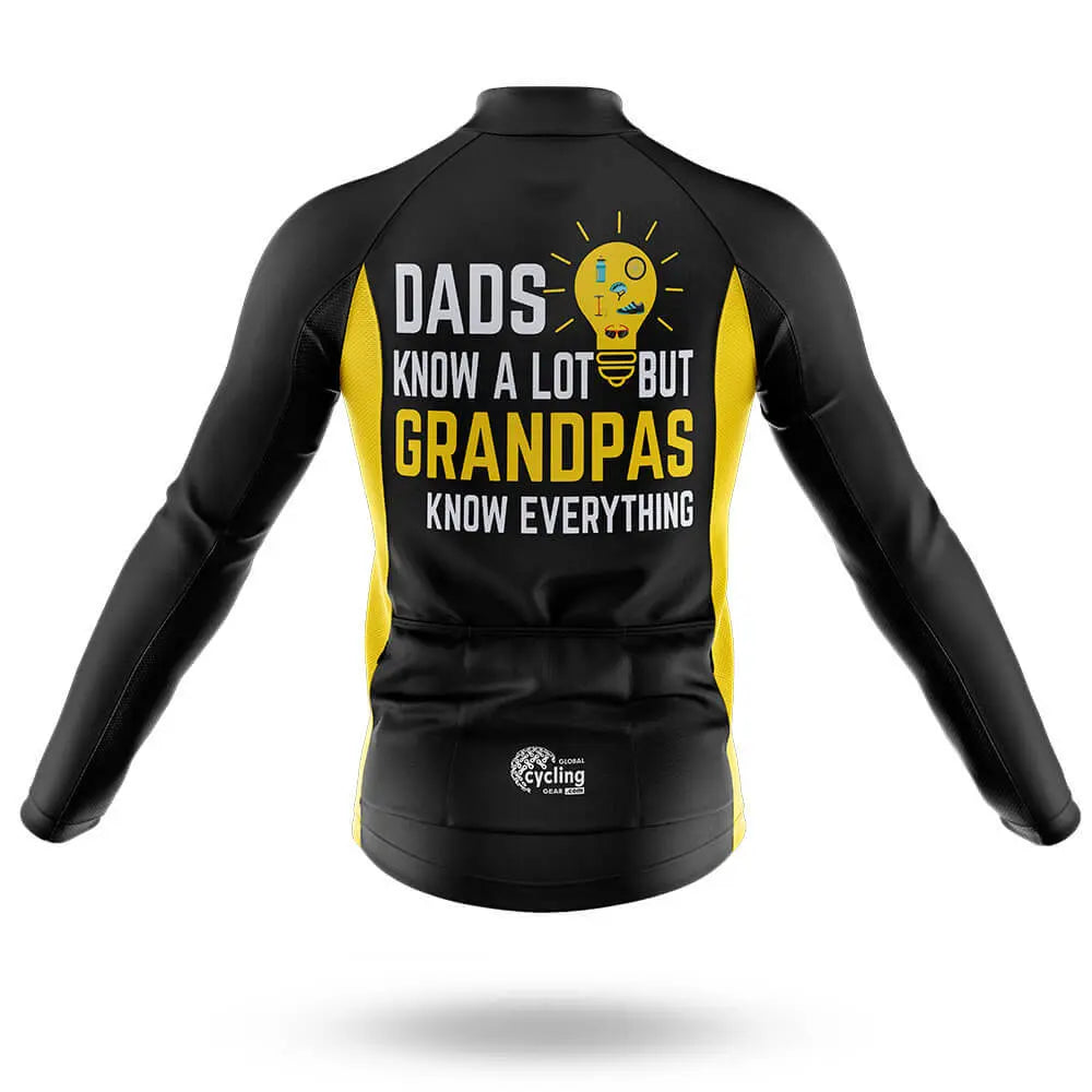 Grandpas V2 - Men's Cycling Kit