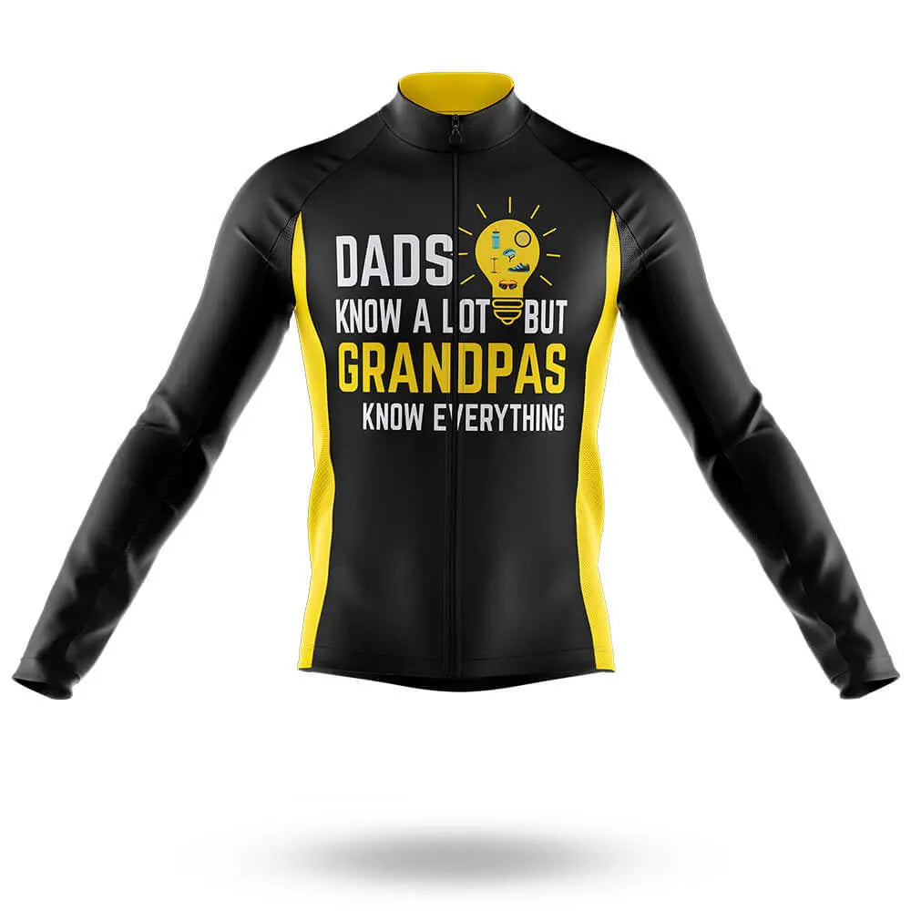 Grandpas V2 - Men's Cycling Kit