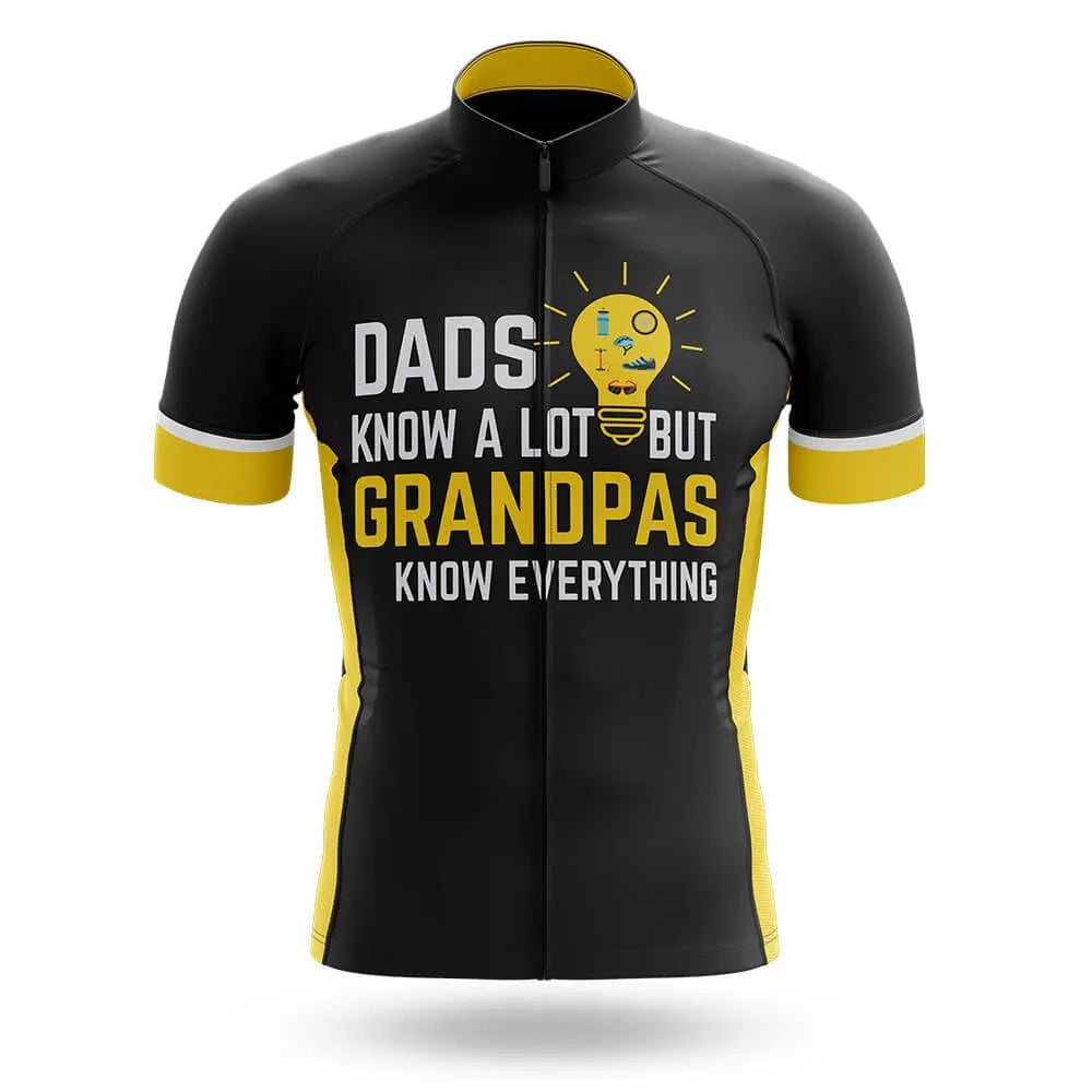 Grandpas V2 - Men's Cycling Kit