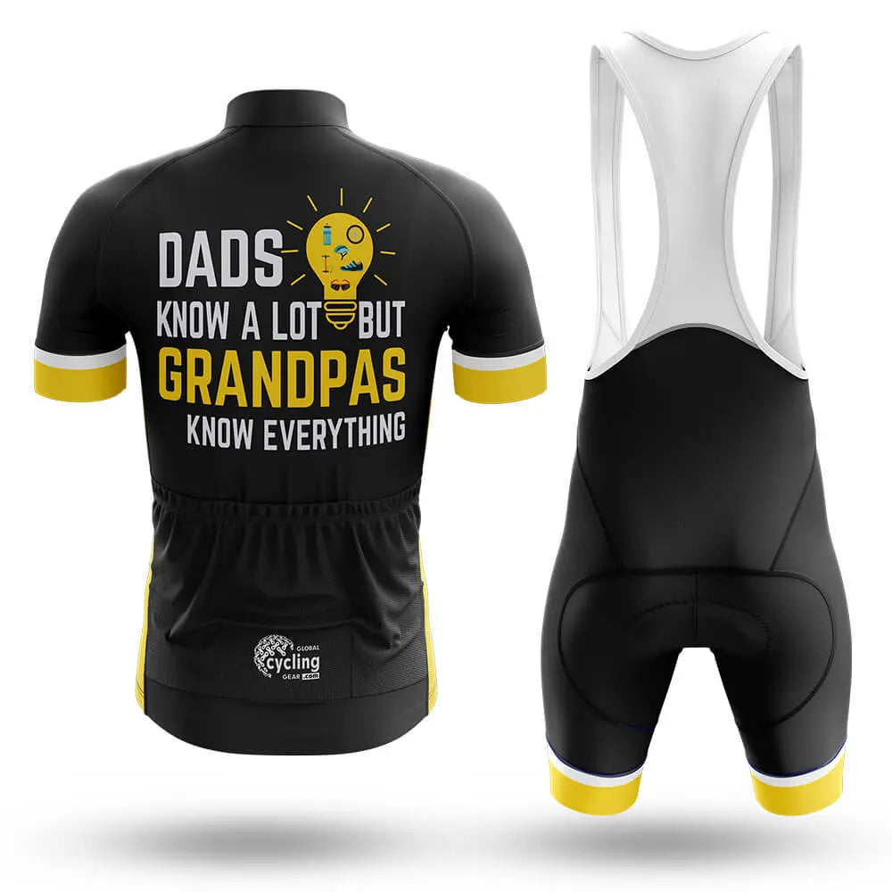 Grandpas V2 - Men's Cycling Kit