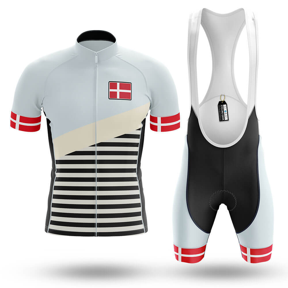 Denmark S3 - Men's Cycling Kit