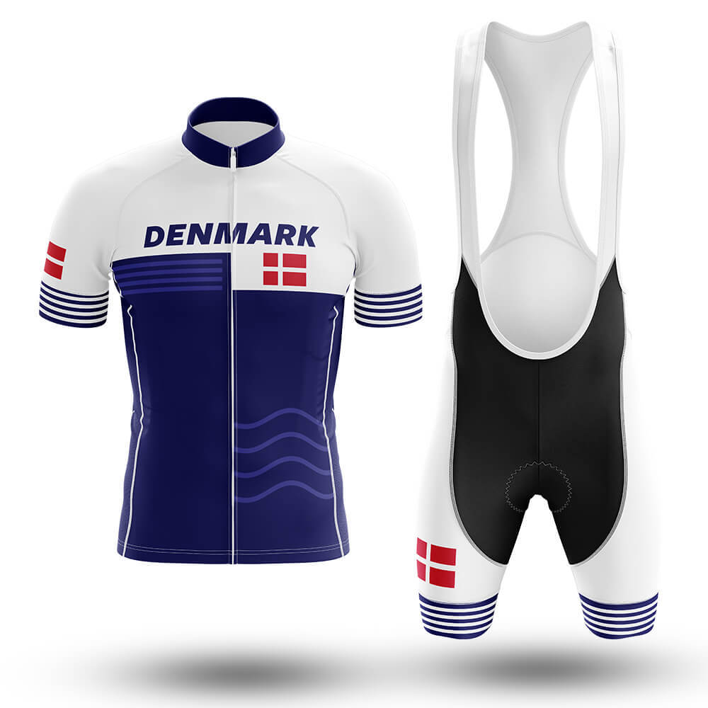 Denmark V19 - Men's Cycling Kit