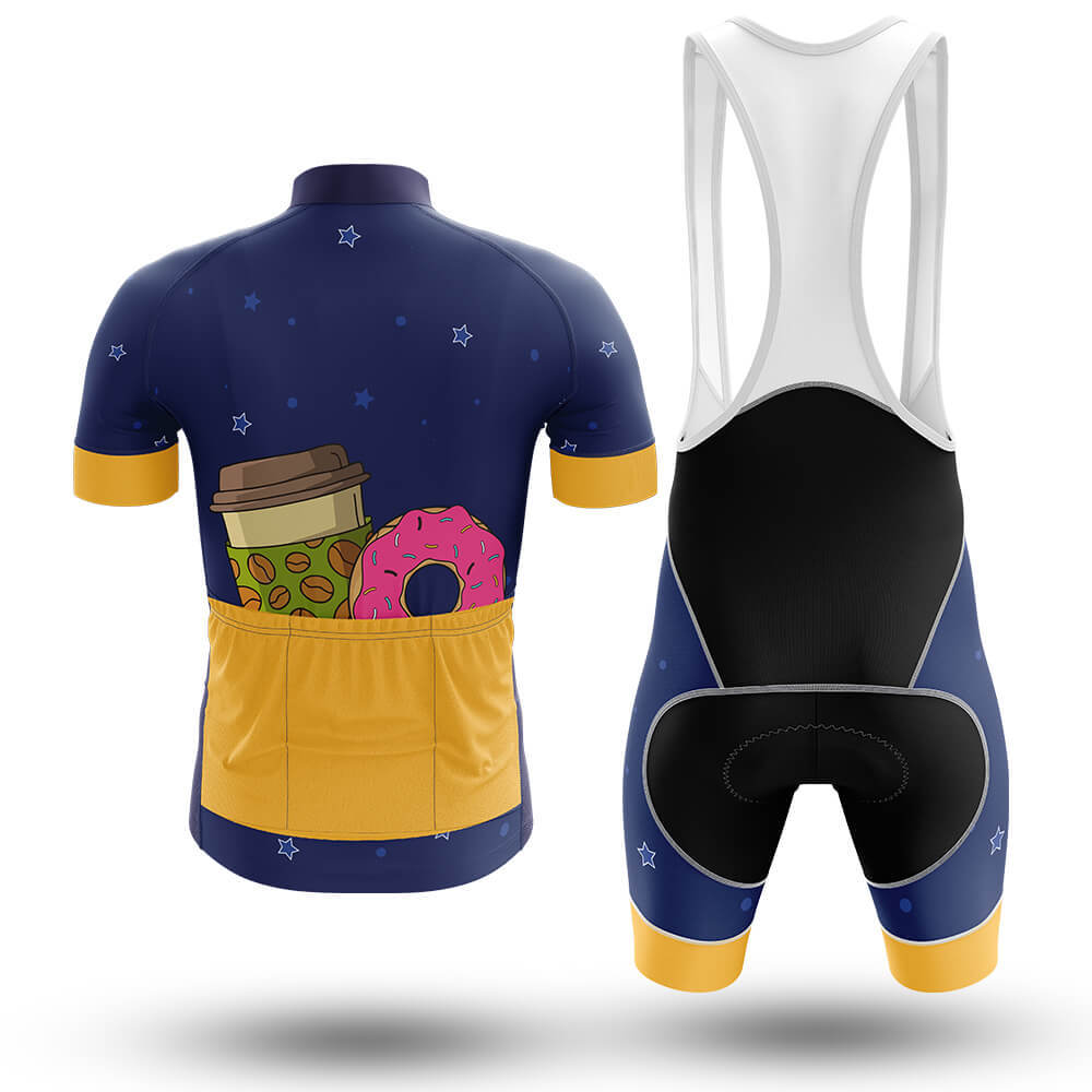 Bike For Coffee And Donuts - Men's Cycling Kit