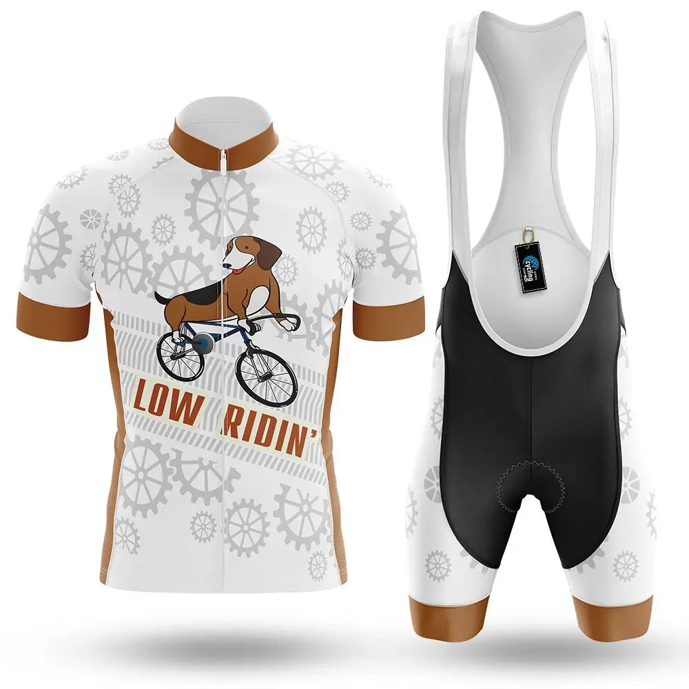 Low Ridin' - Men's Cycling Kit