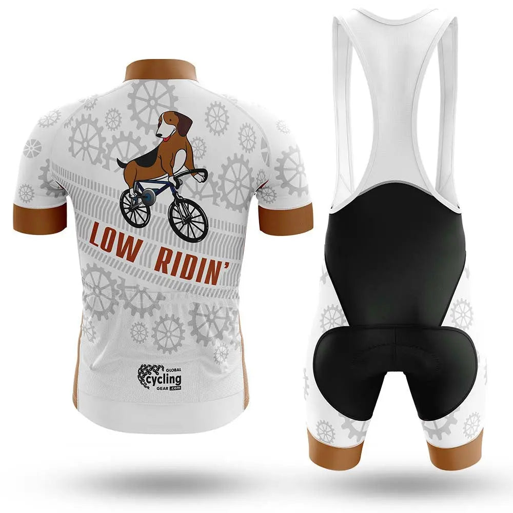 Low Ridin' - Men's Cycling Kit