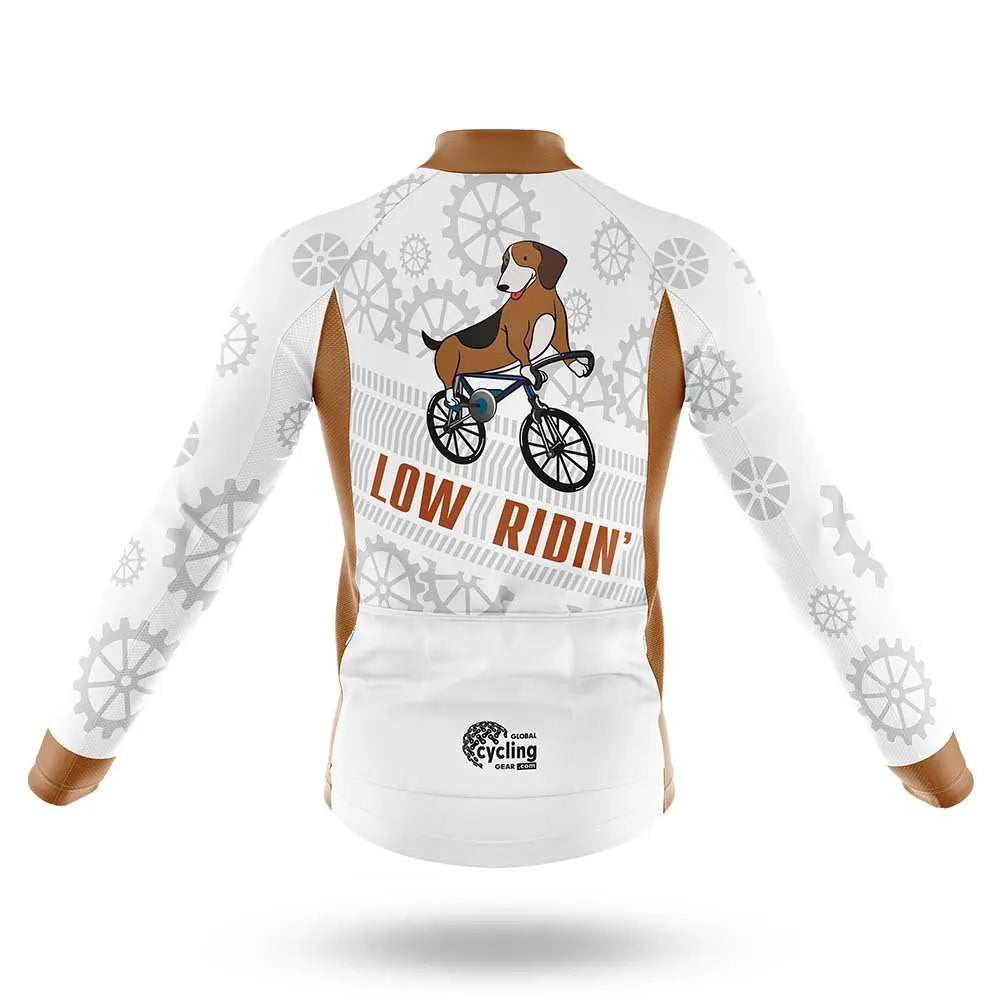 Low Ridin' - Men's Cycling Kit