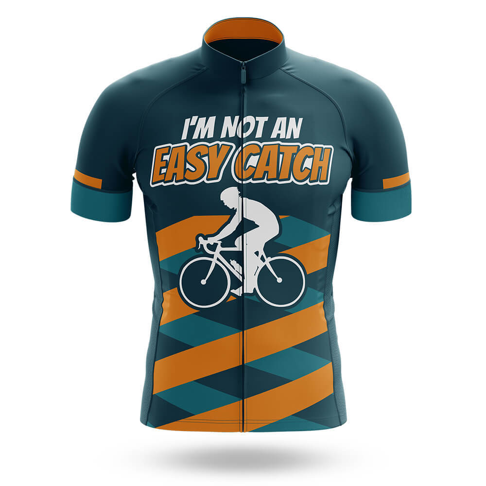 I Am Not An Easy Catch  - Men's Cycling Kit
