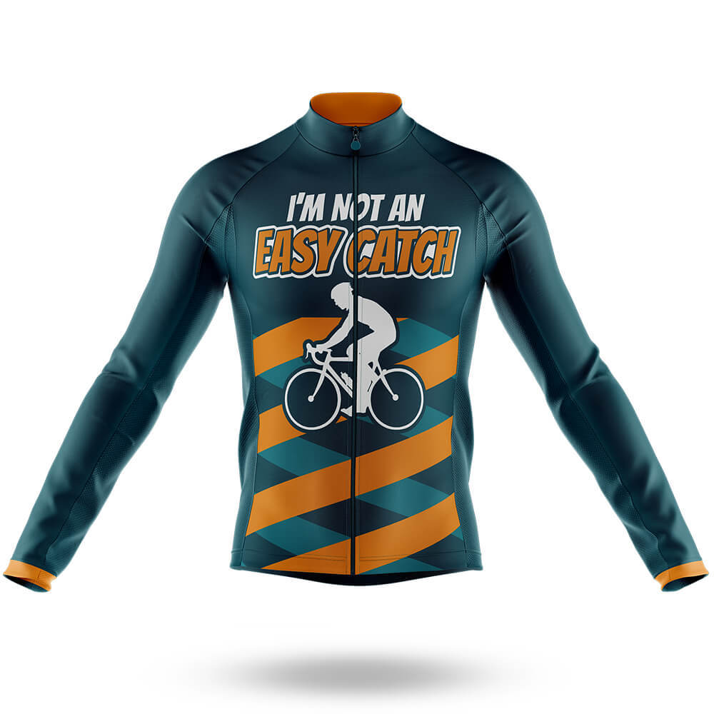 I Am Not An Easy Catch  - Men's Cycling Kit
