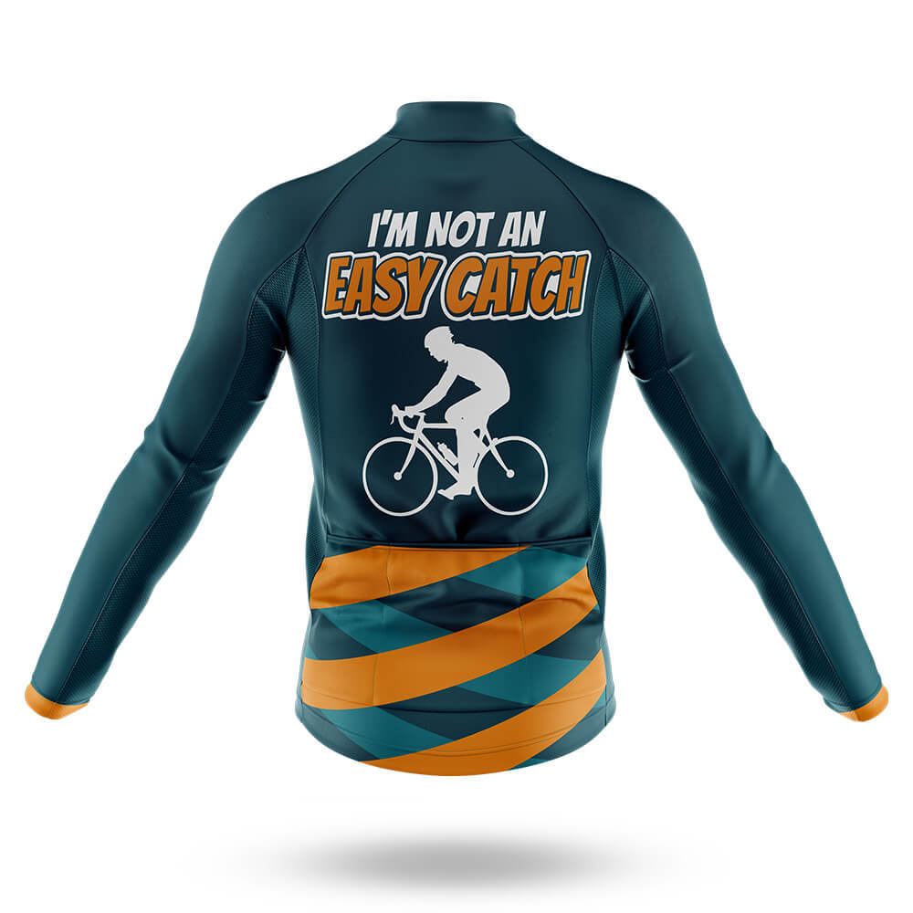 I Am Not An Easy Catch  - Men's Cycling Kit