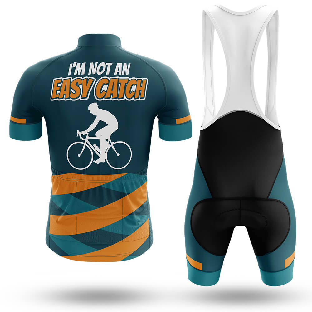 I Am Not An Easy Catch  - Men's Cycling Kit