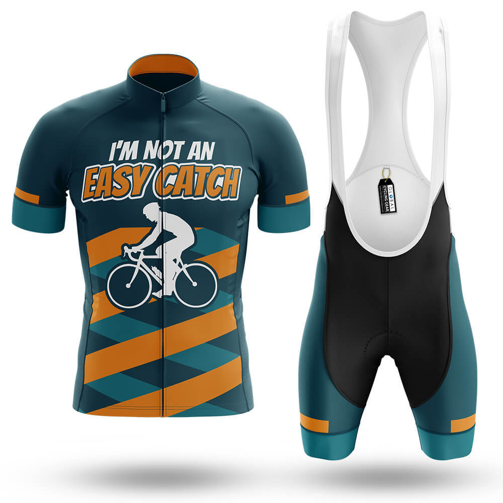 I Am Not An Easy Catch  - Men's Cycling Kit