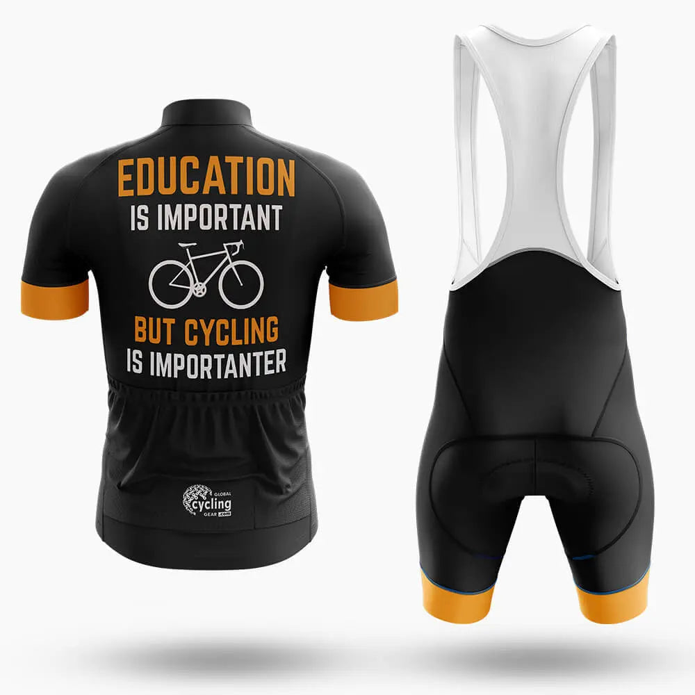 Cycling Important - Men's Cycling Kit