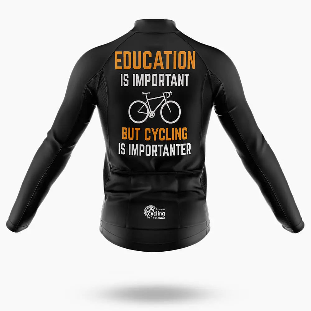 Cycling Important - Men's Cycling Kit