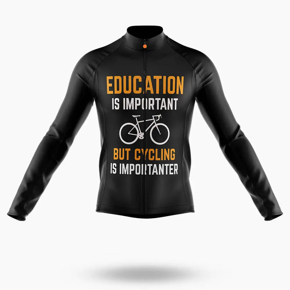 Cycling Important - Men's Cycling Kit