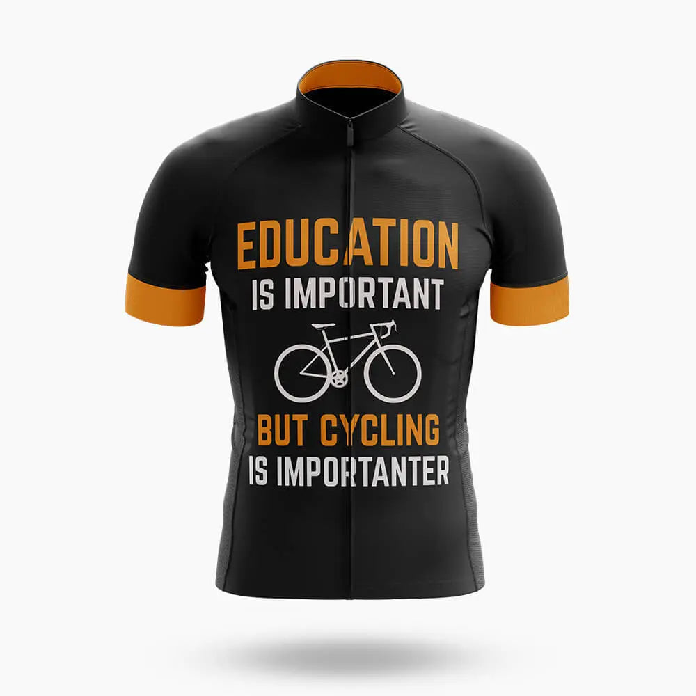 Cycling Important - Men's Cycling Kit