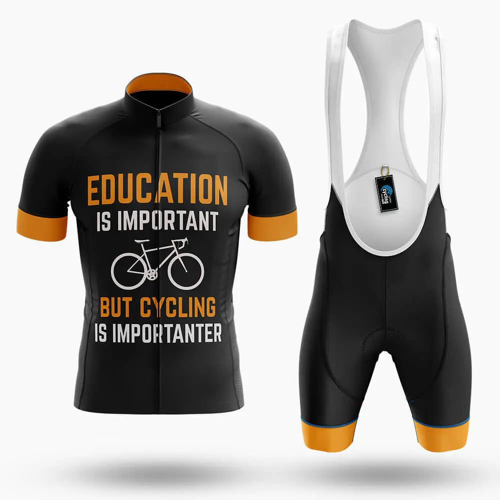 Cycling Important - Men's Cycling Kit