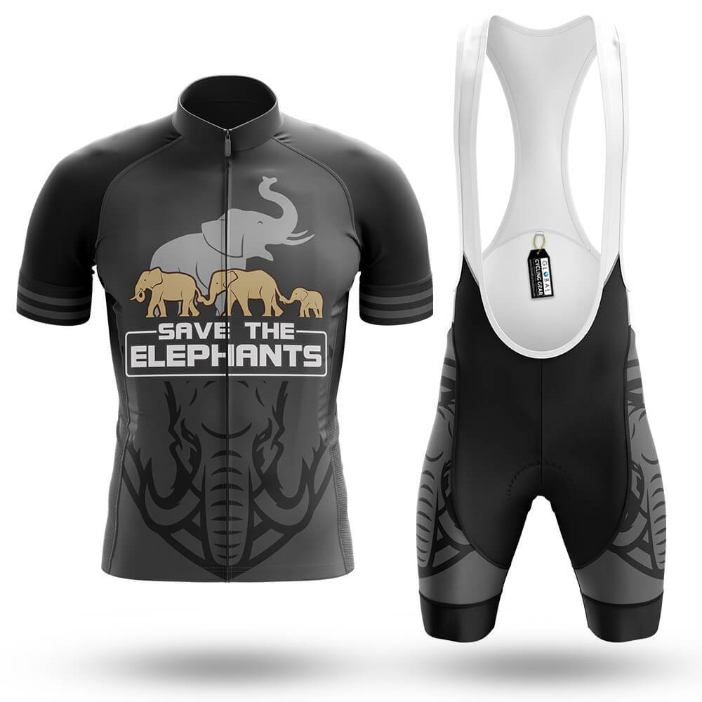 The Elephants - Men's Cycling Kit
