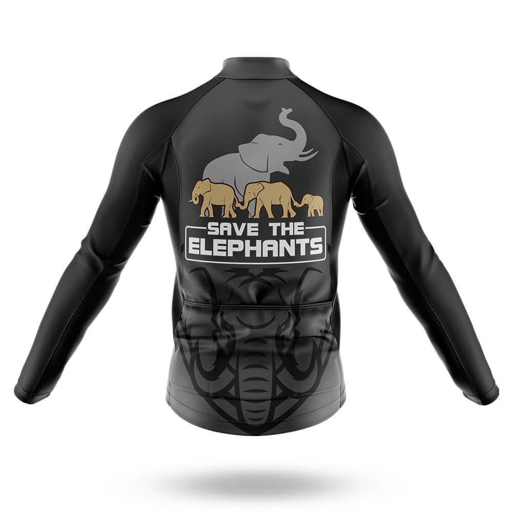 The Elephants - Men's Cycling Kit