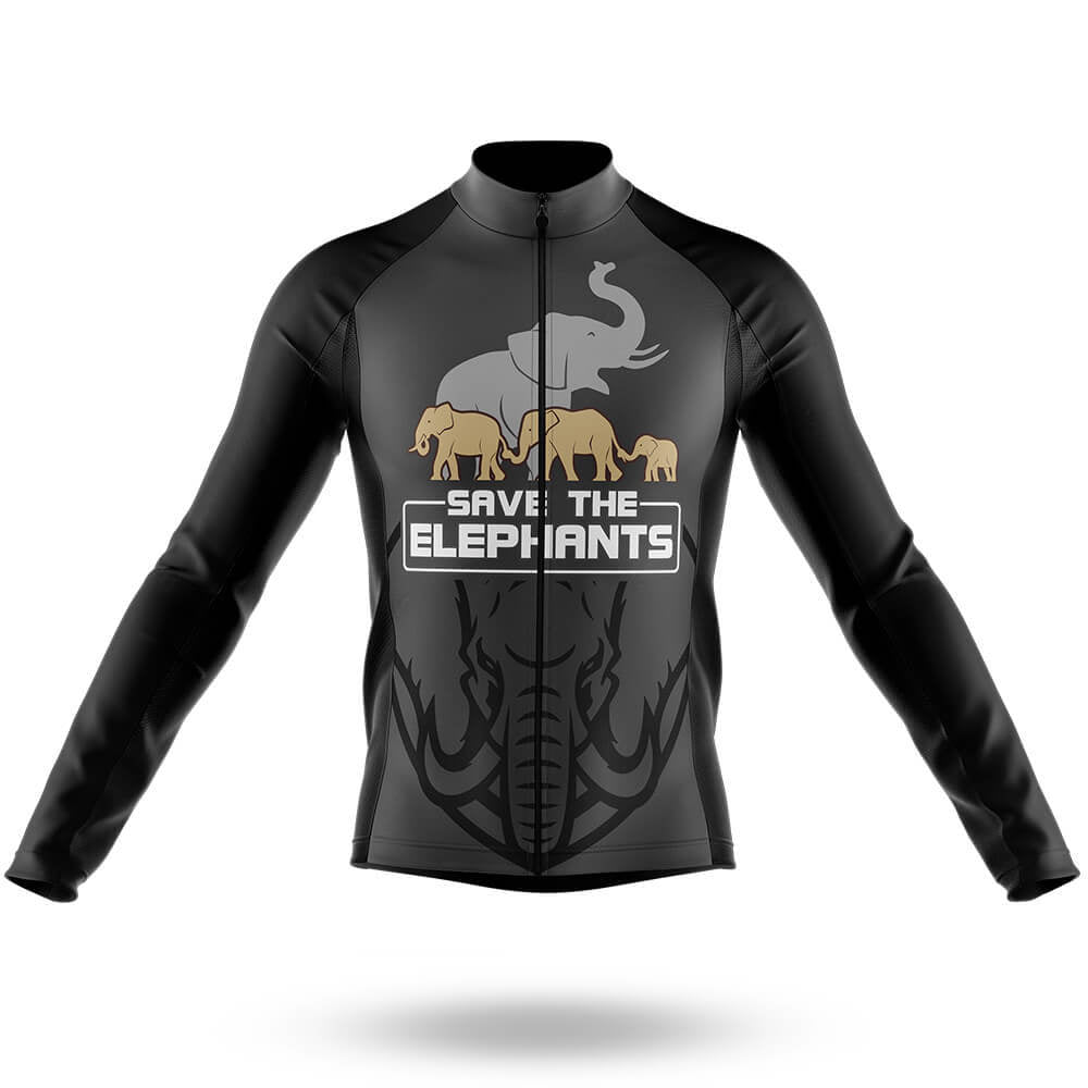 The Elephants - Men's Cycling Kit