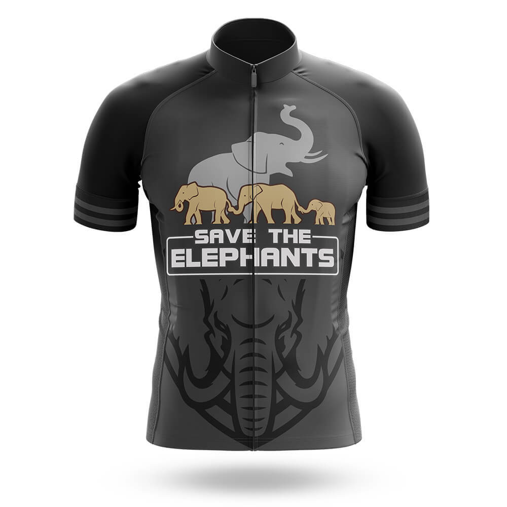The Elephants - Men's Cycling Kit