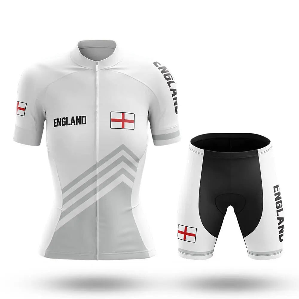 England S5 - Women - Cycling Kit