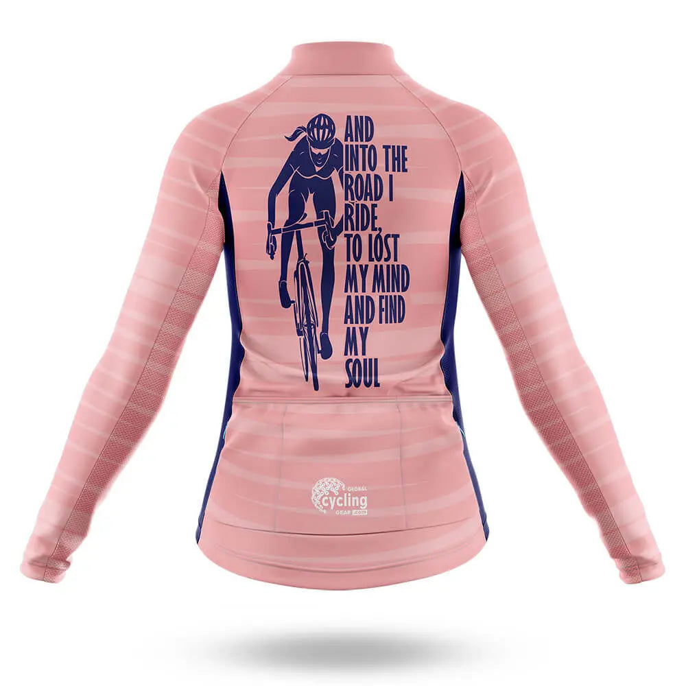 Find My Soul - Women - Cycling Kit