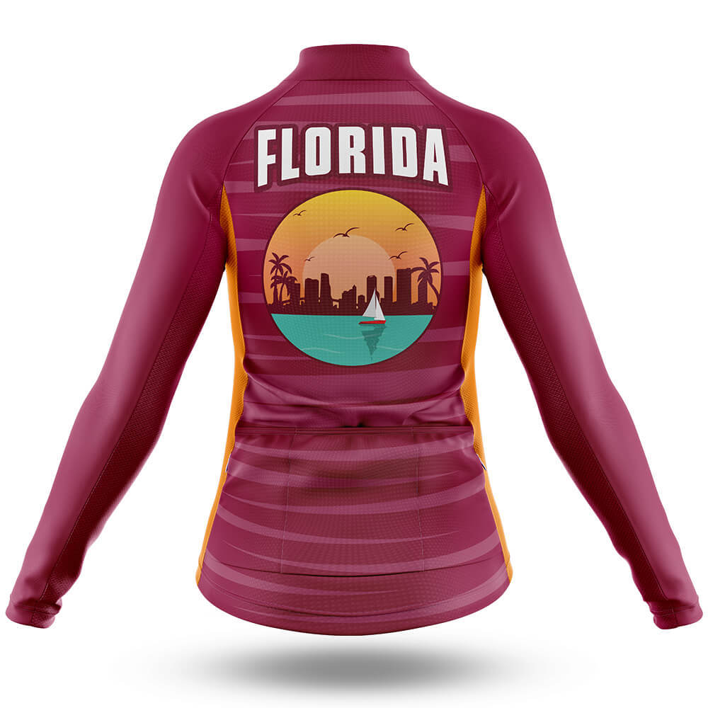 Florida V8  - Women - Cycling Kit