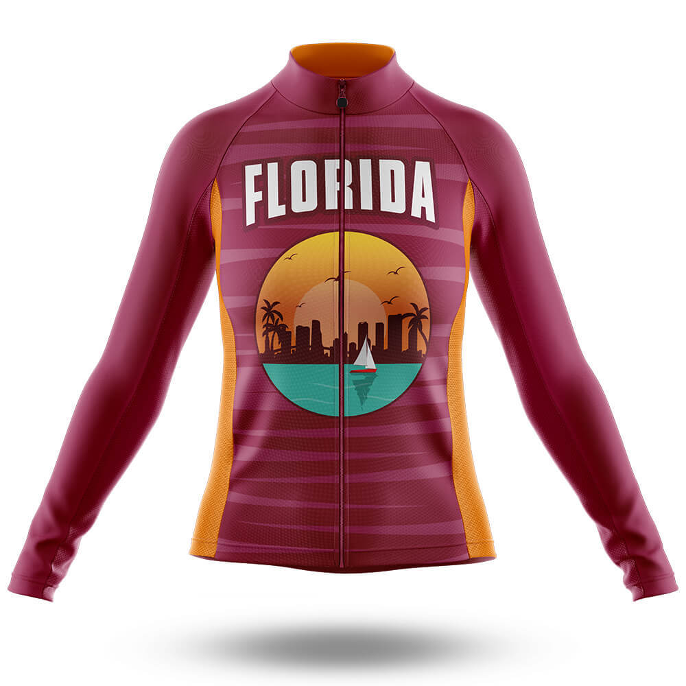 Florida V8  - Women - Cycling Kit