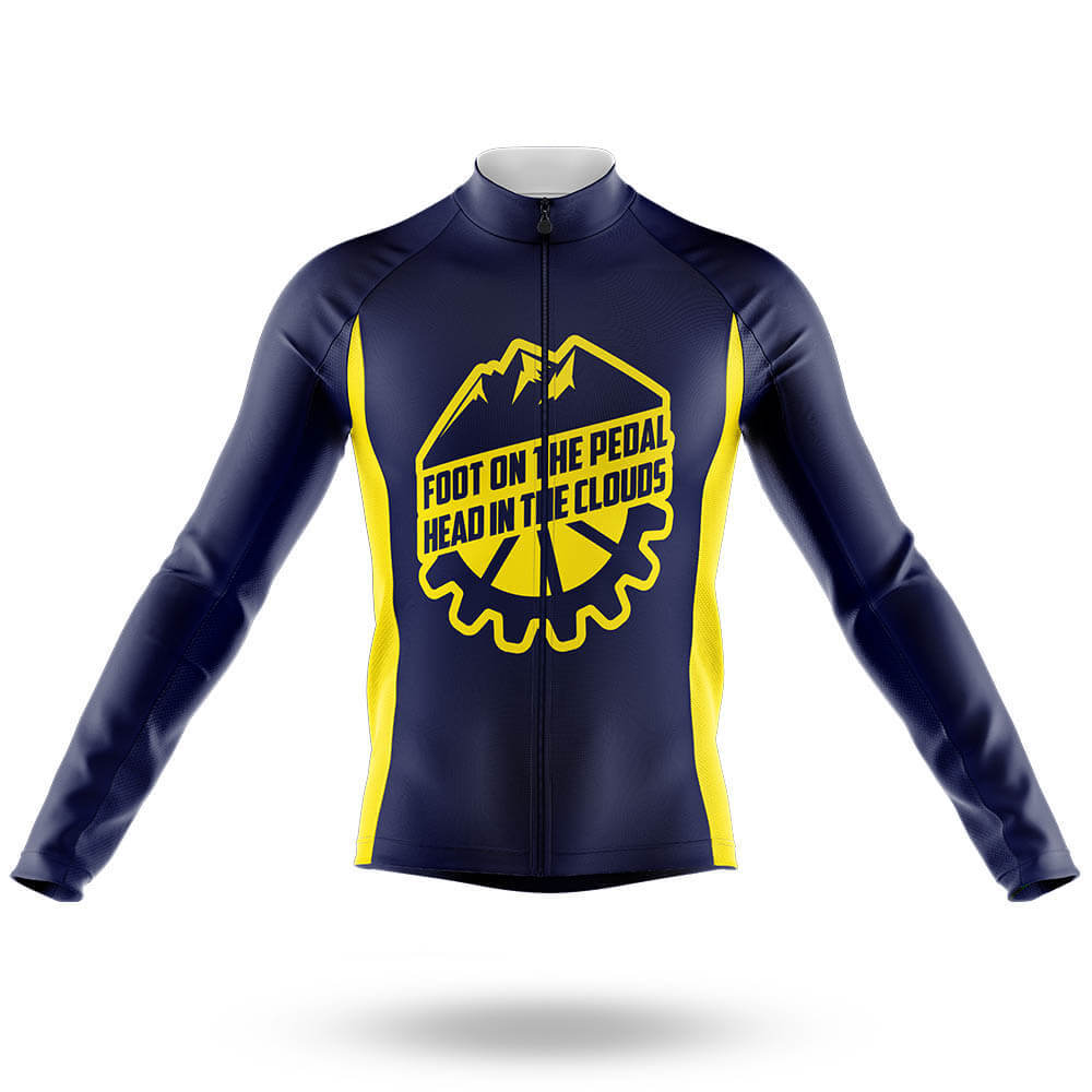 Foot & Head  - Men's Cycling Kit