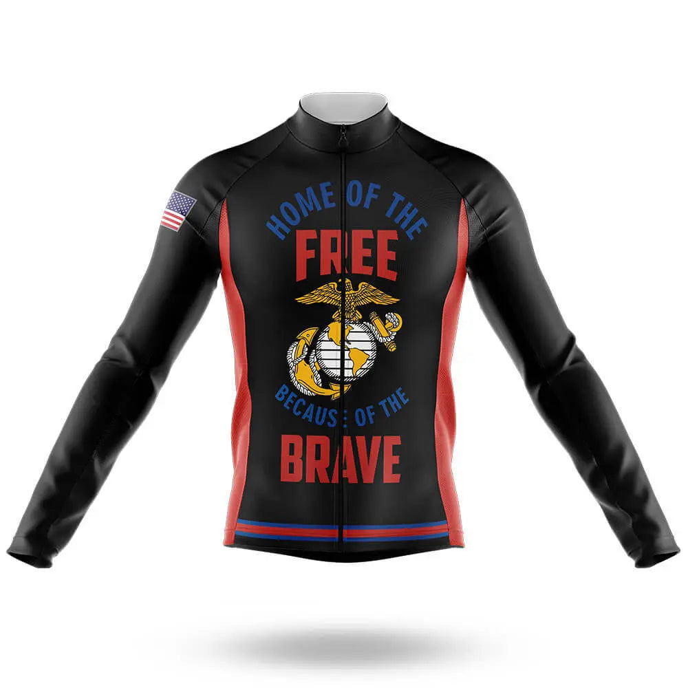 Home Of The Free - Men's Cycling Kit