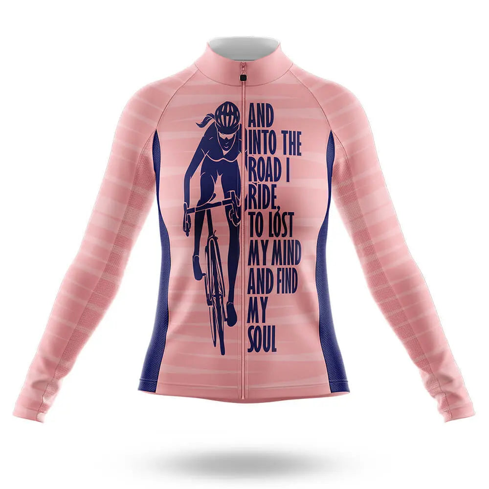 Find My Soul - Women - Cycling Kit