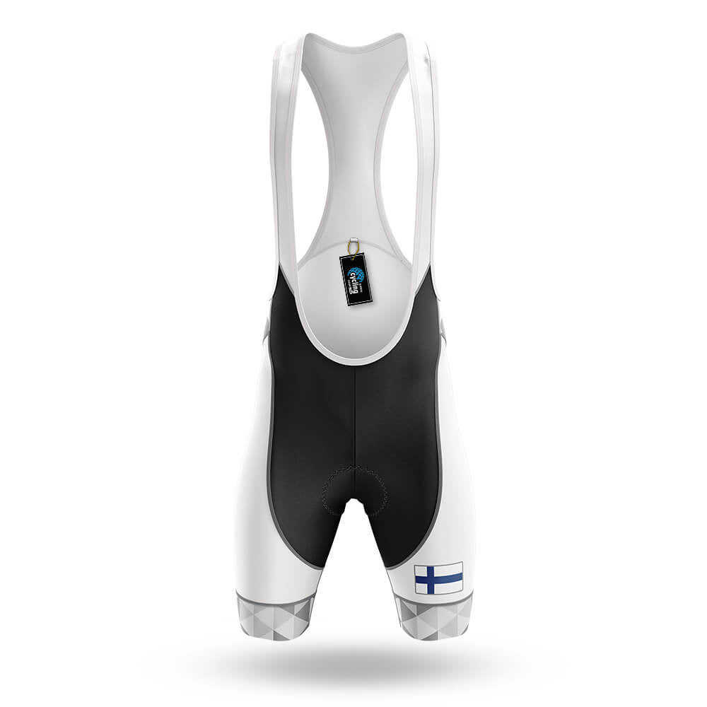 Finland V20s - Men's Cycling Kit