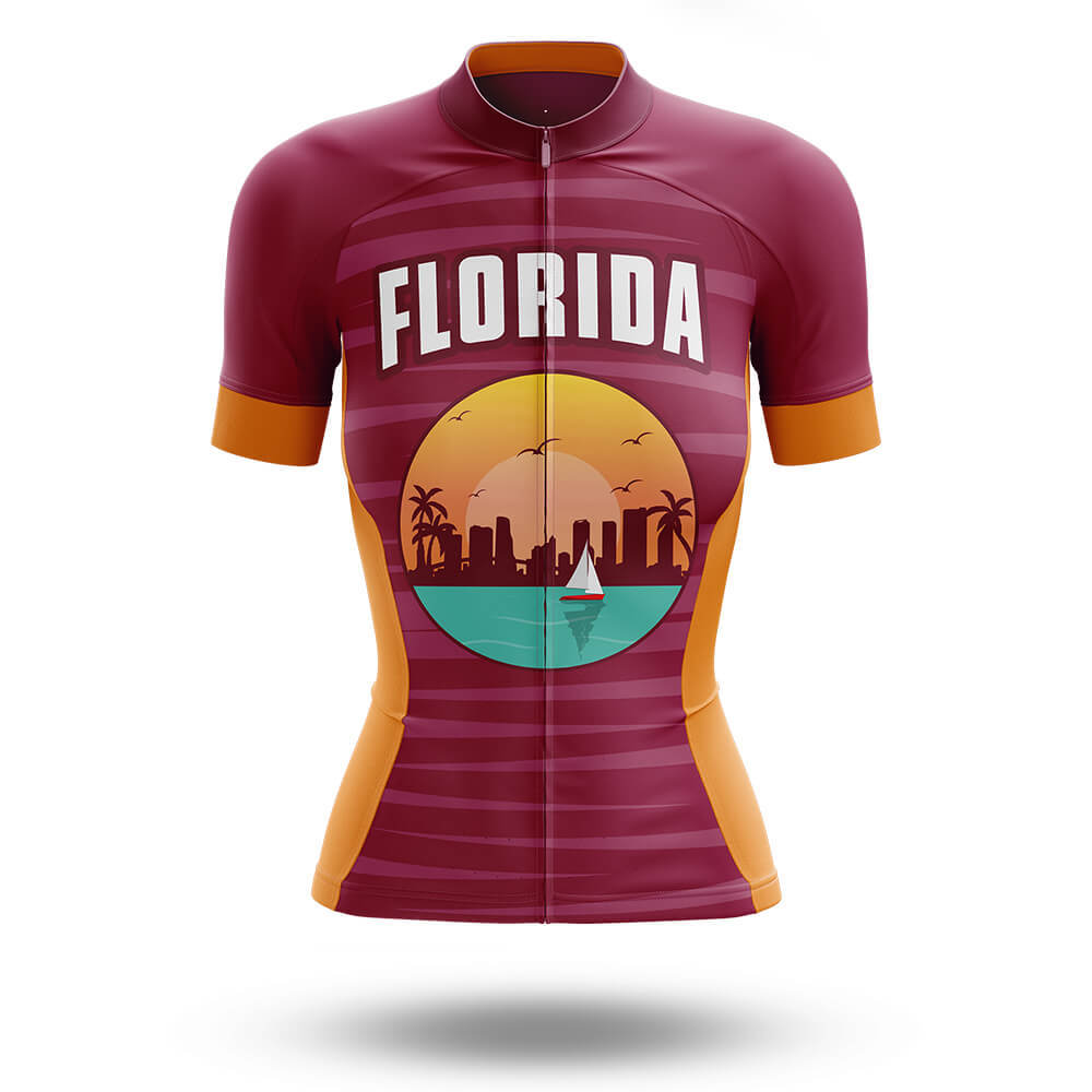 Florida V8  - Women - Cycling Kit