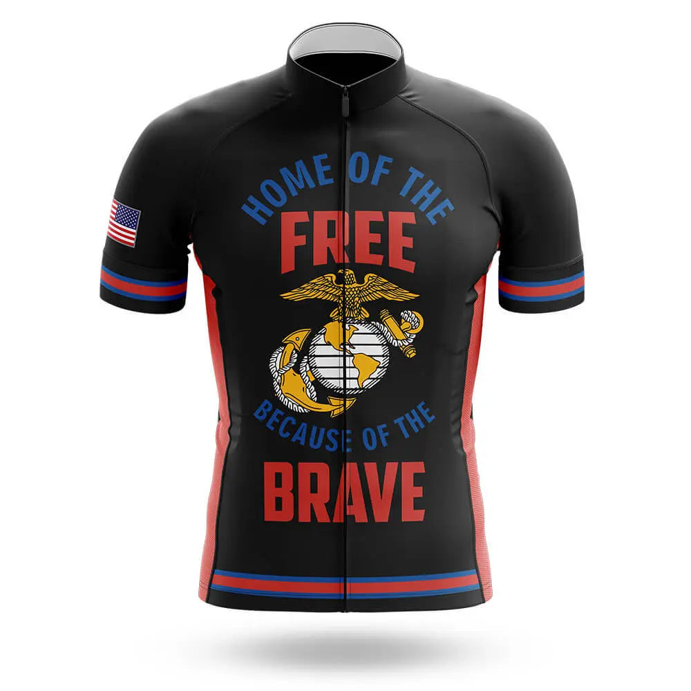 Home Of The Free - Men's Cycling Kit