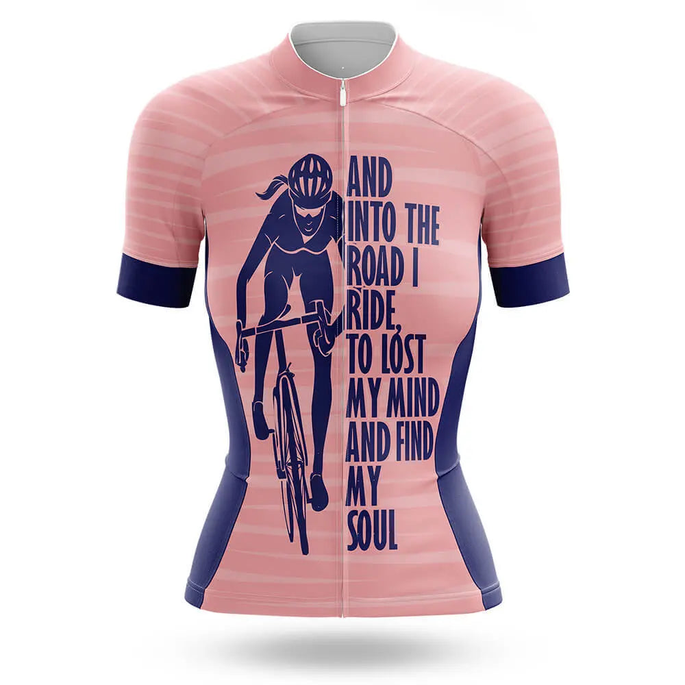 Find My Soul - Women - Cycling Kit