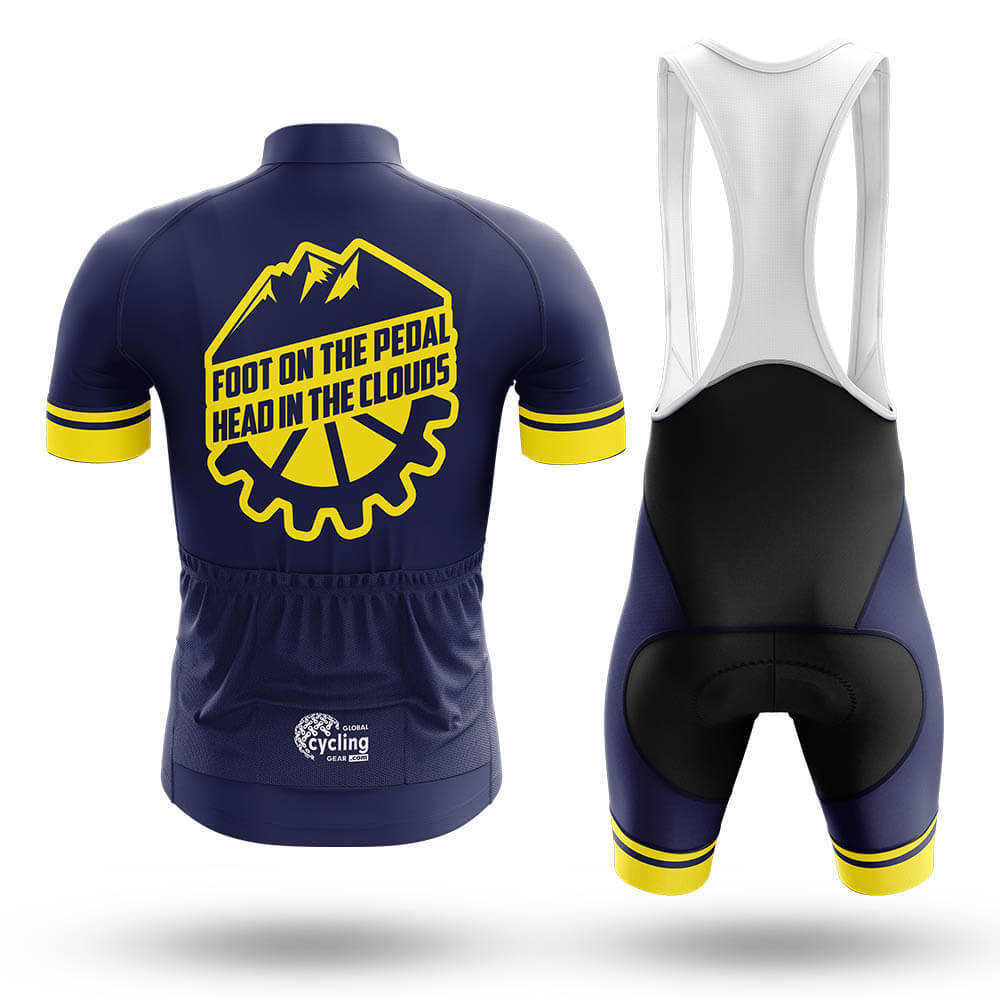 Foot & Head  - Men's Cycling Kit